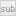 Subscript